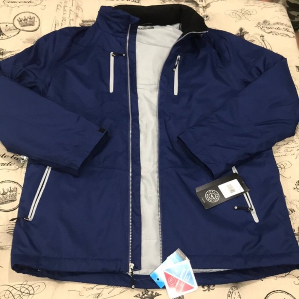 HI-TEC Men's Scotch All-Weather Performance Jacket - Picture 4 of 9